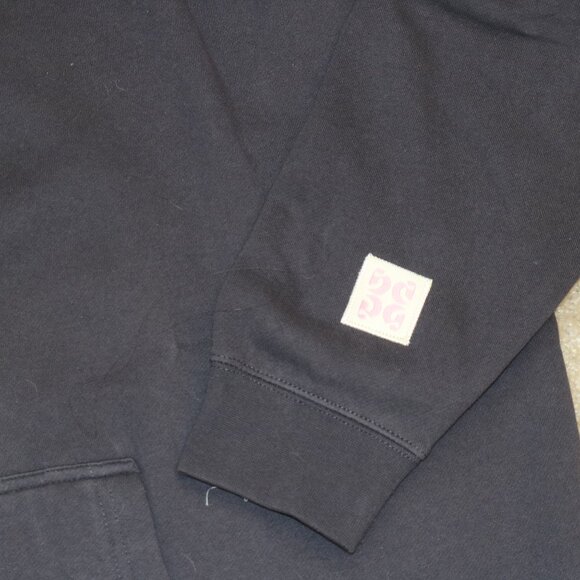 Glossier Black Hoodie - Picture 4 of 6